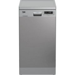 Beko DFS26024X Πλυντήριο Πιάτων Ελεύθερο Π44.8xΒ60xY85εκ. Beko DFS26024X Πλυντήριο Πιάτων Ελεύθερο Π44.8xΒ60xY85εκ.
